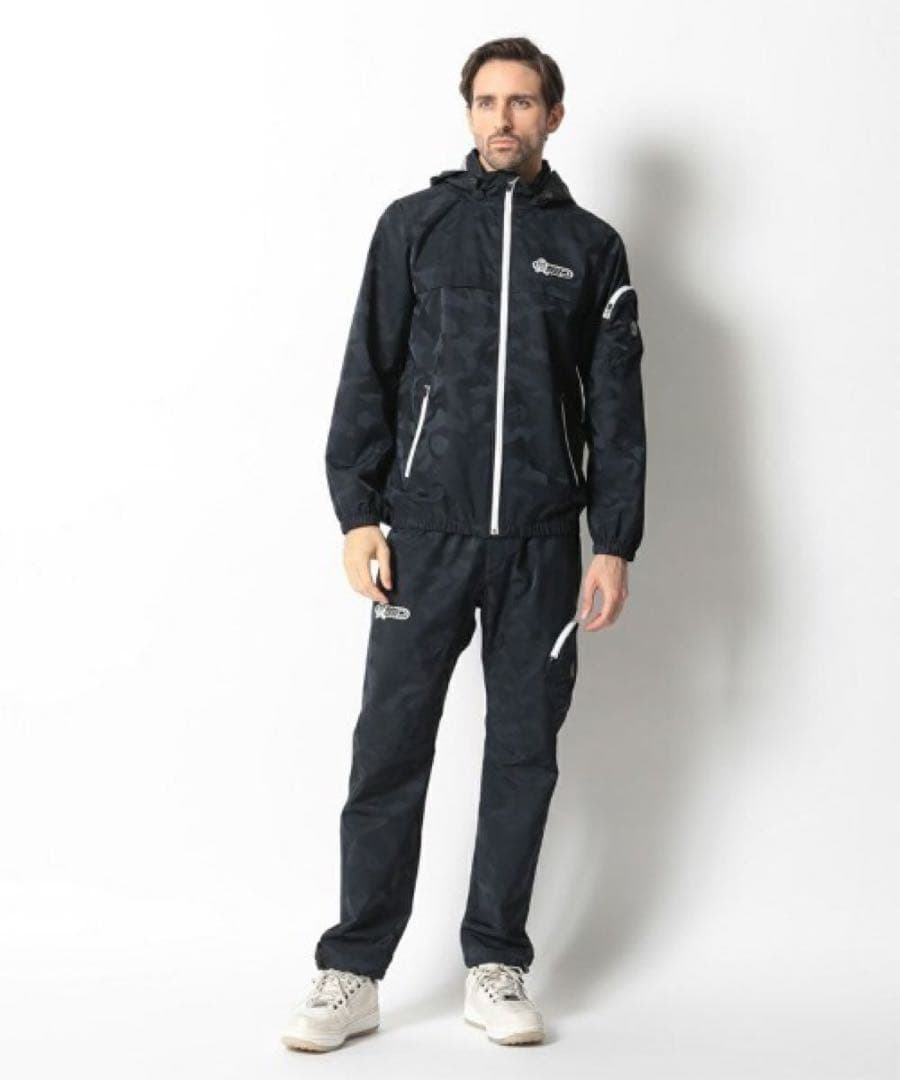 メンズウェア MARK&LONA Jamming Function Jacket