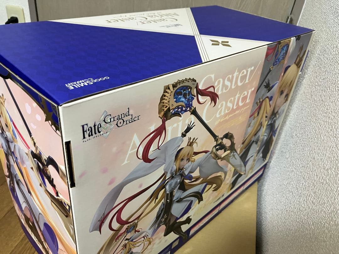 Fate/Grand Order アルトリア・キャスター フィギュア