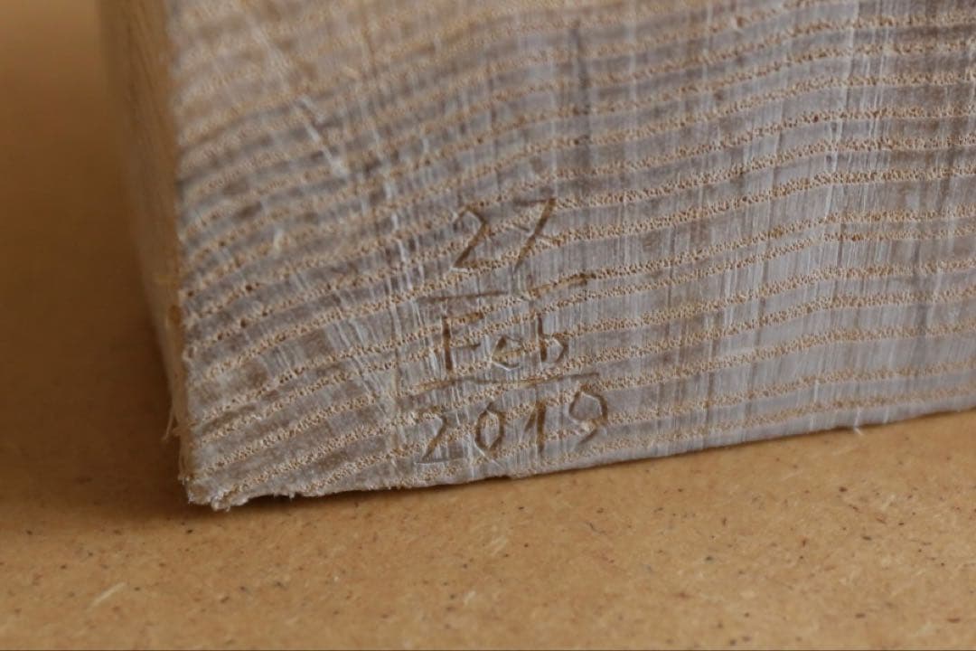 高野夕輝 日高山脈 山脈 木彫り熊 彫刻 木彫 オブジェ 作家 1