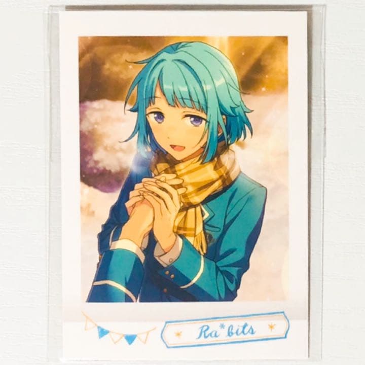 新品★あんスタ【Ra*bits】ぱしゃこれ★ver.7★8点セット