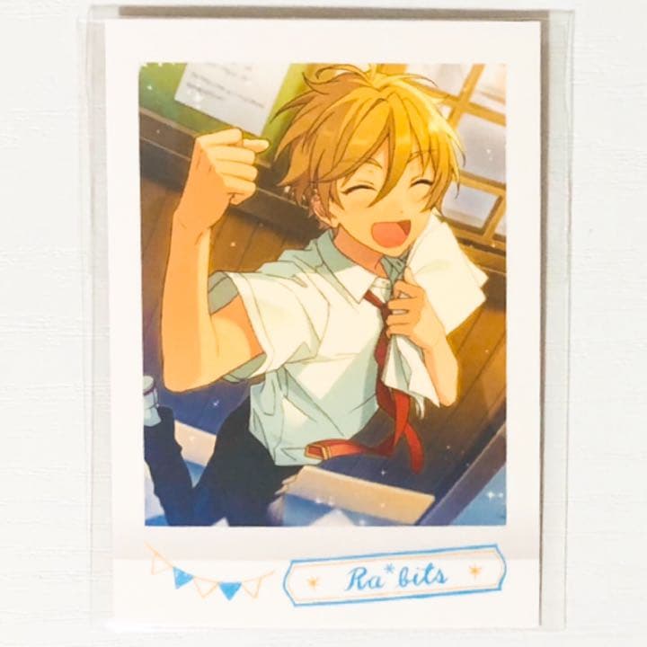 新品★あんスタ【Ra*bits】ぱしゃこれ★ver.7★8点セット
