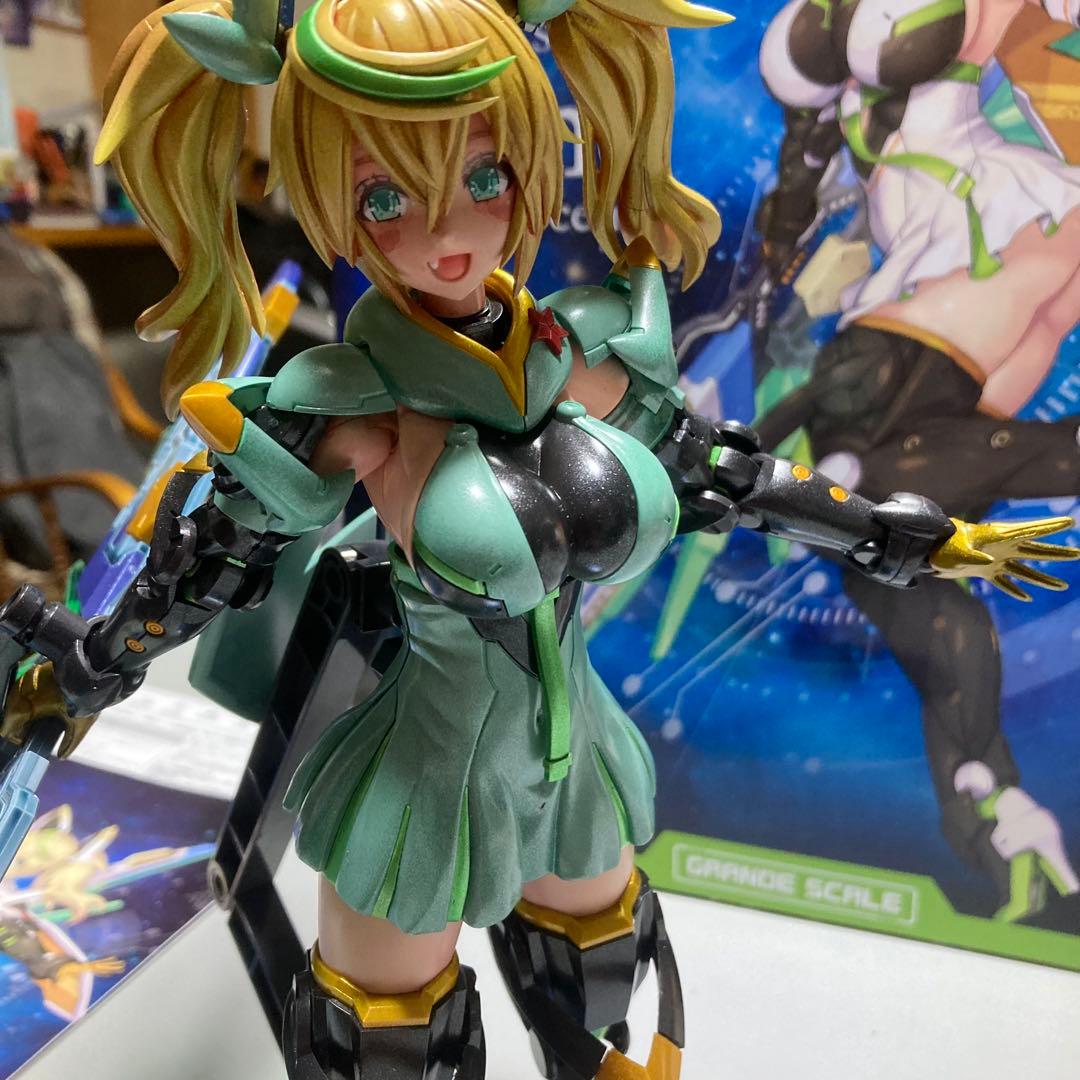 グランデスケールジェネフルメタリック仕様