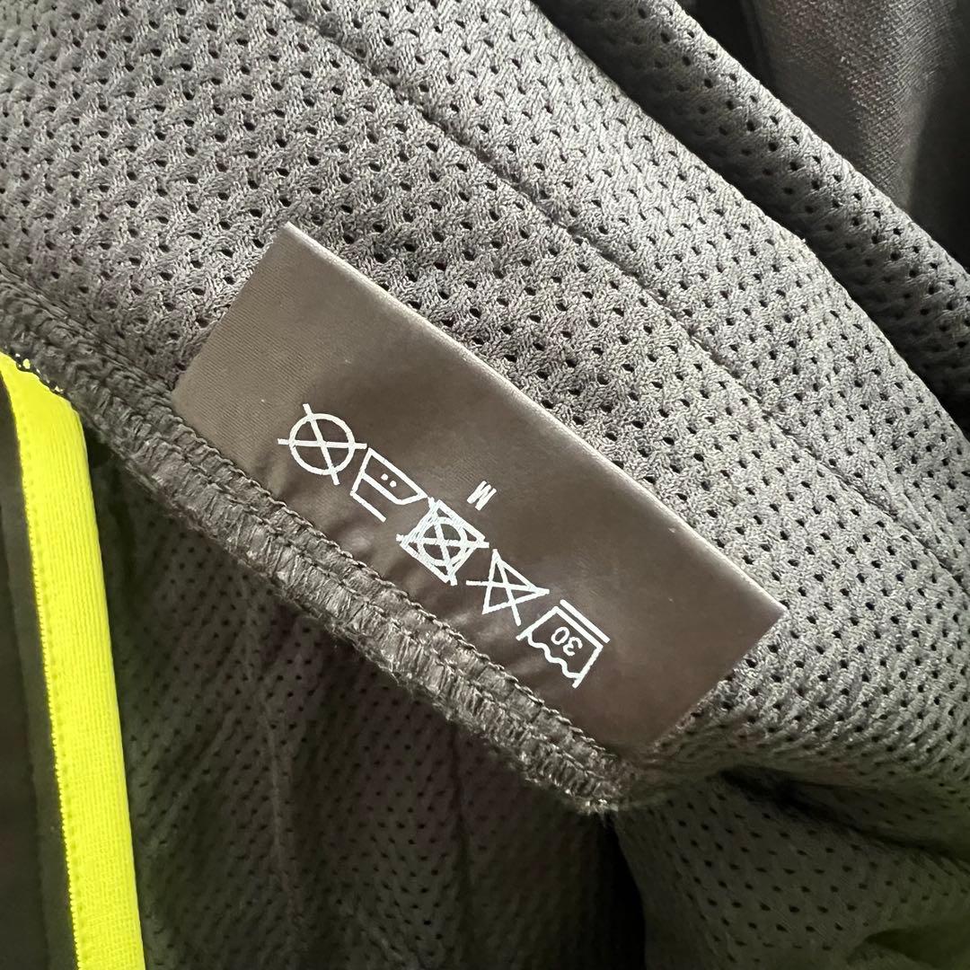 TFW49 MULTI PURPOSE PANTS メンズ　ジョガーパンツ　黒