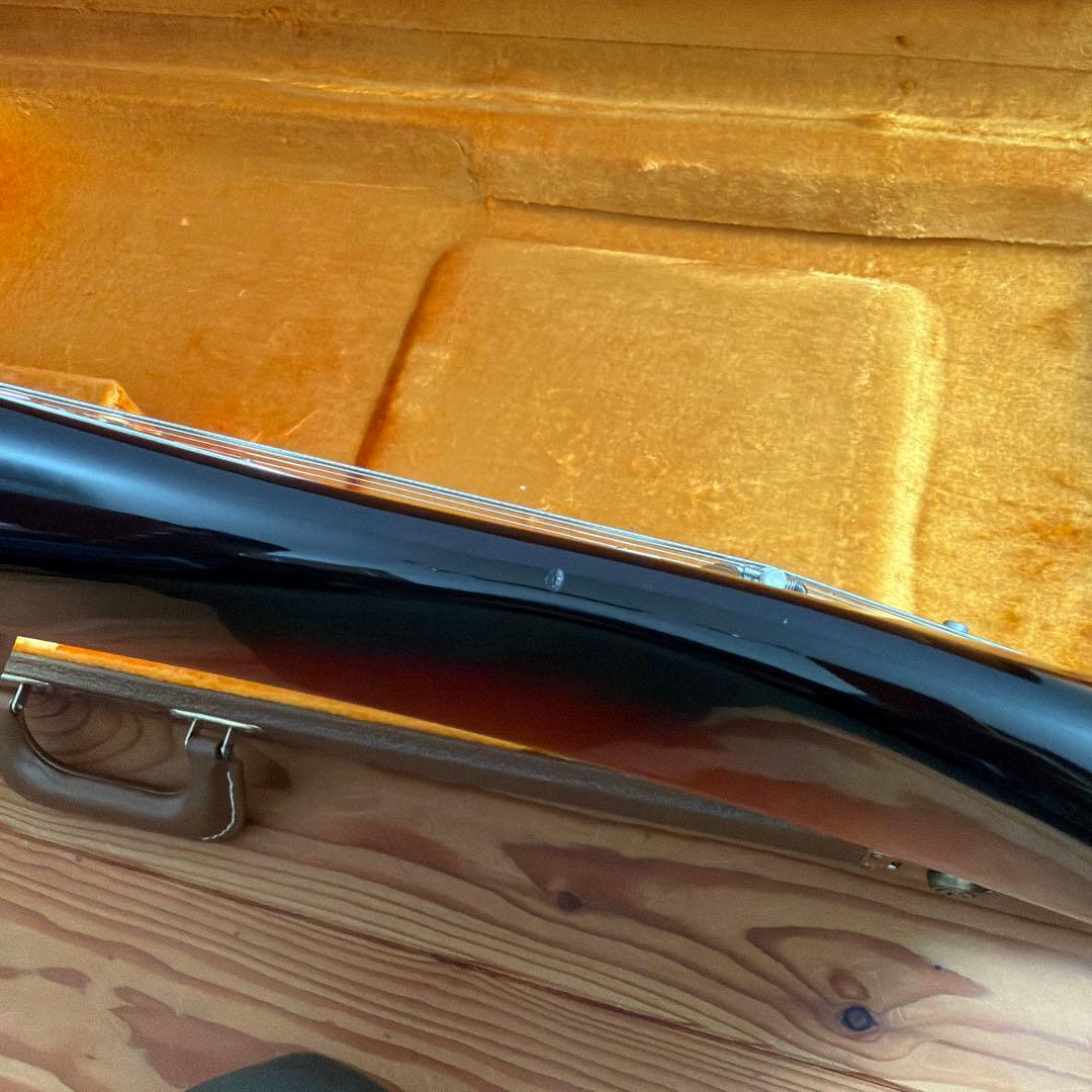 ギター fender USA American vintage jaguar 2012