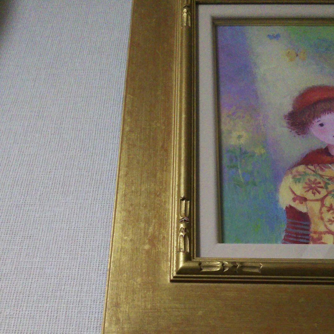 磯部晶子さん　絵画