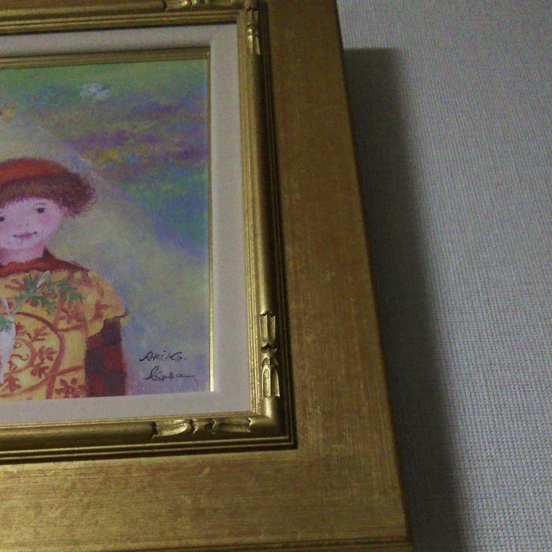 磯部晶子さん　絵画