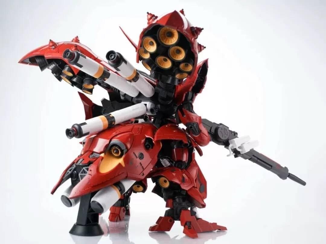1/144 鵺 NIGHTHAWK SPEC II