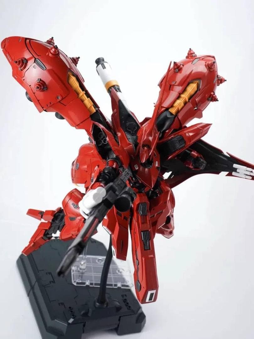 1/144 鵺 NIGHTHAWK SPEC II