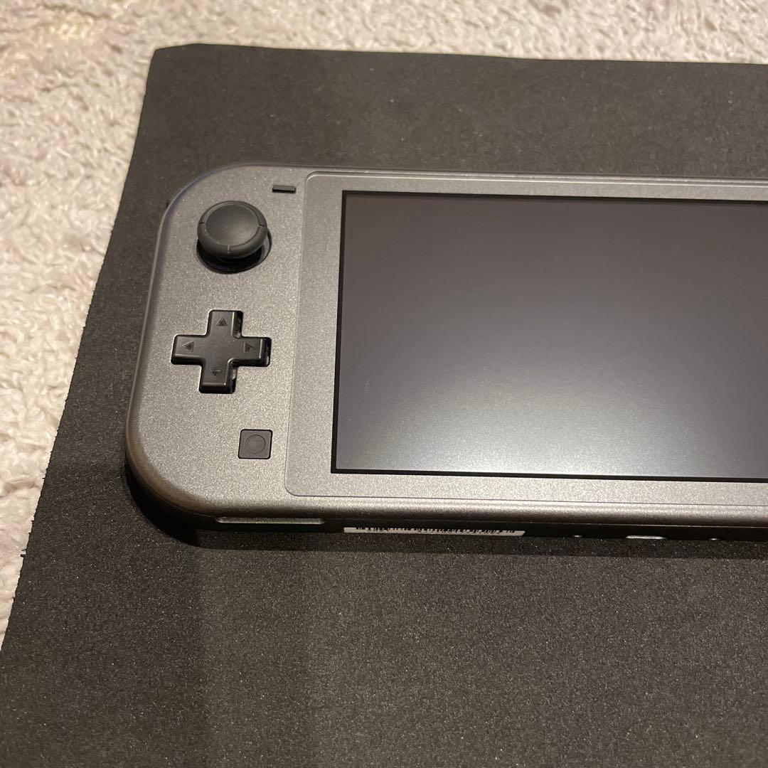 （極美品）Nintendo Switch Lite ディアルガ・パルキア