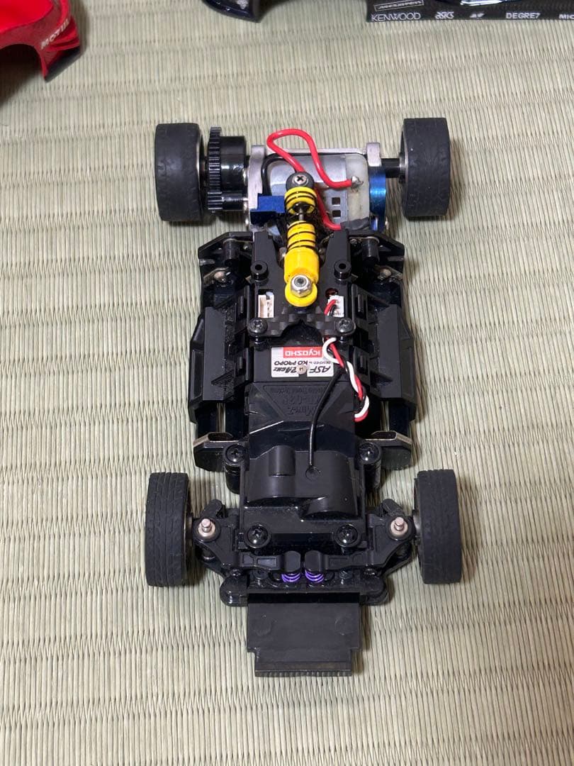 ブランド: 京商(Kyosho) ミニッツ　セット