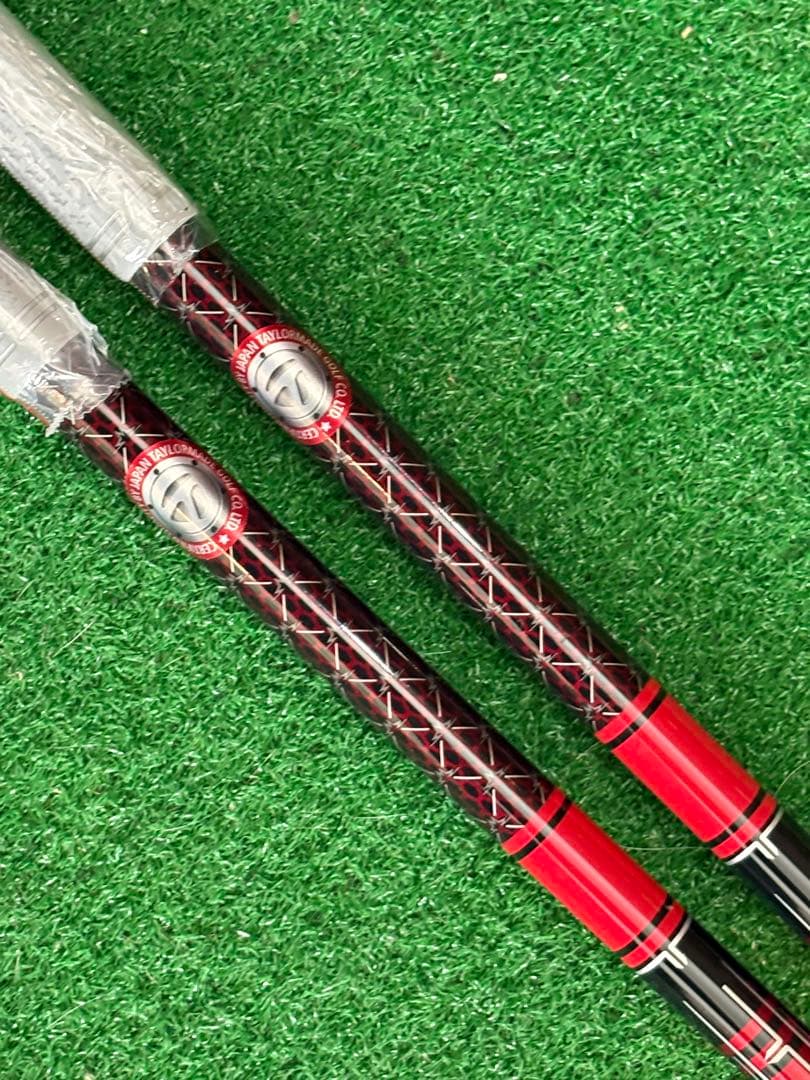 TaylorMadeユーティリティシャフトU5 U6 フレックスA .L新品抜
