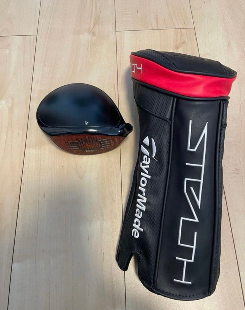 ステルスプラス　ドライバー 9度 ヘッドのみ　Stealth+ plus