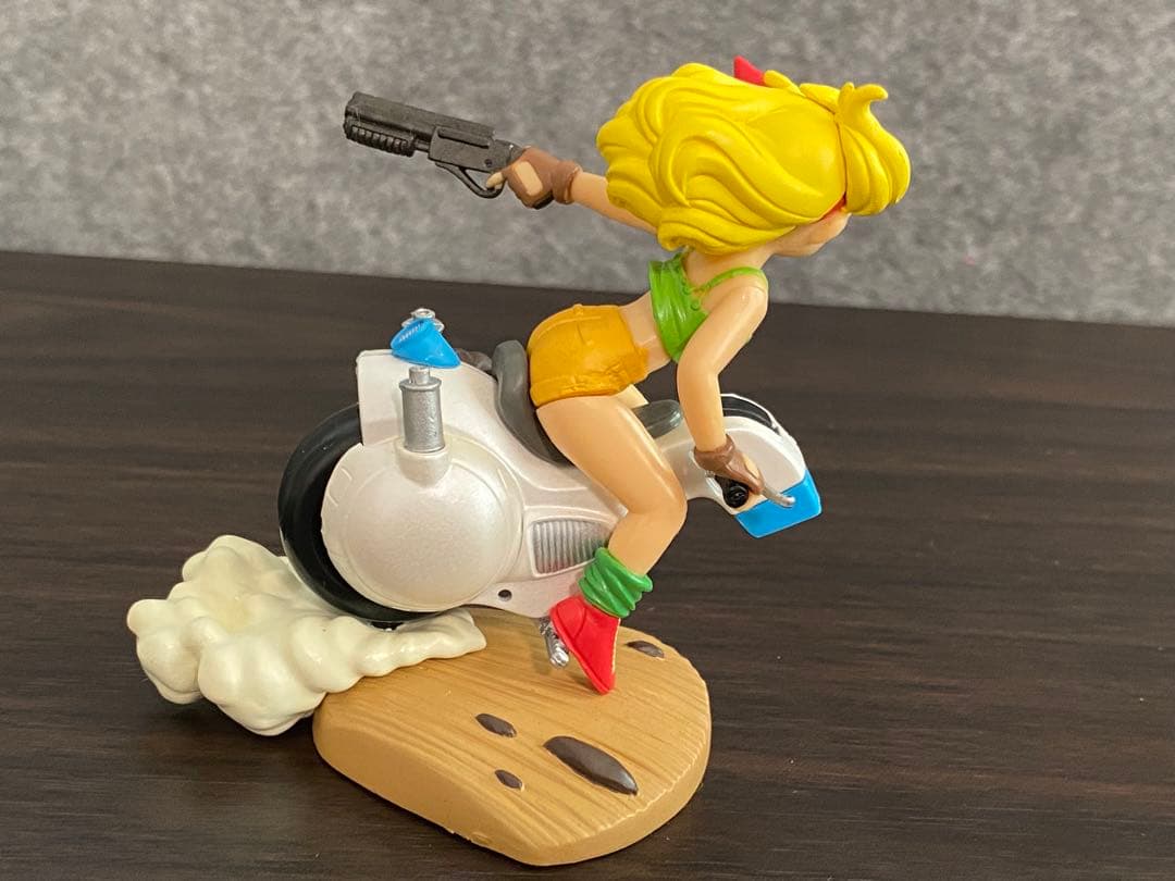【ドラゴンボール】キャラプッチ　メカコレクション　セレクション21体