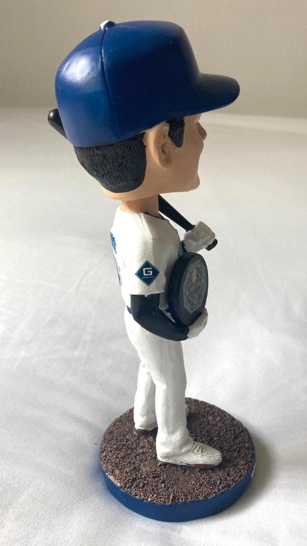 大谷翔平 バブルヘッド ドジャースタジアム限定配布品, 2025年4月2日