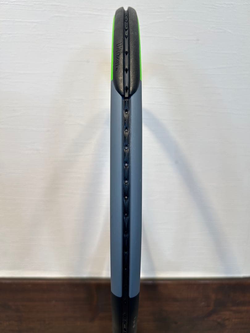 ☆美品☆ Wilson BLADE SW104 V7.0 セリーナ・ウィリアムス