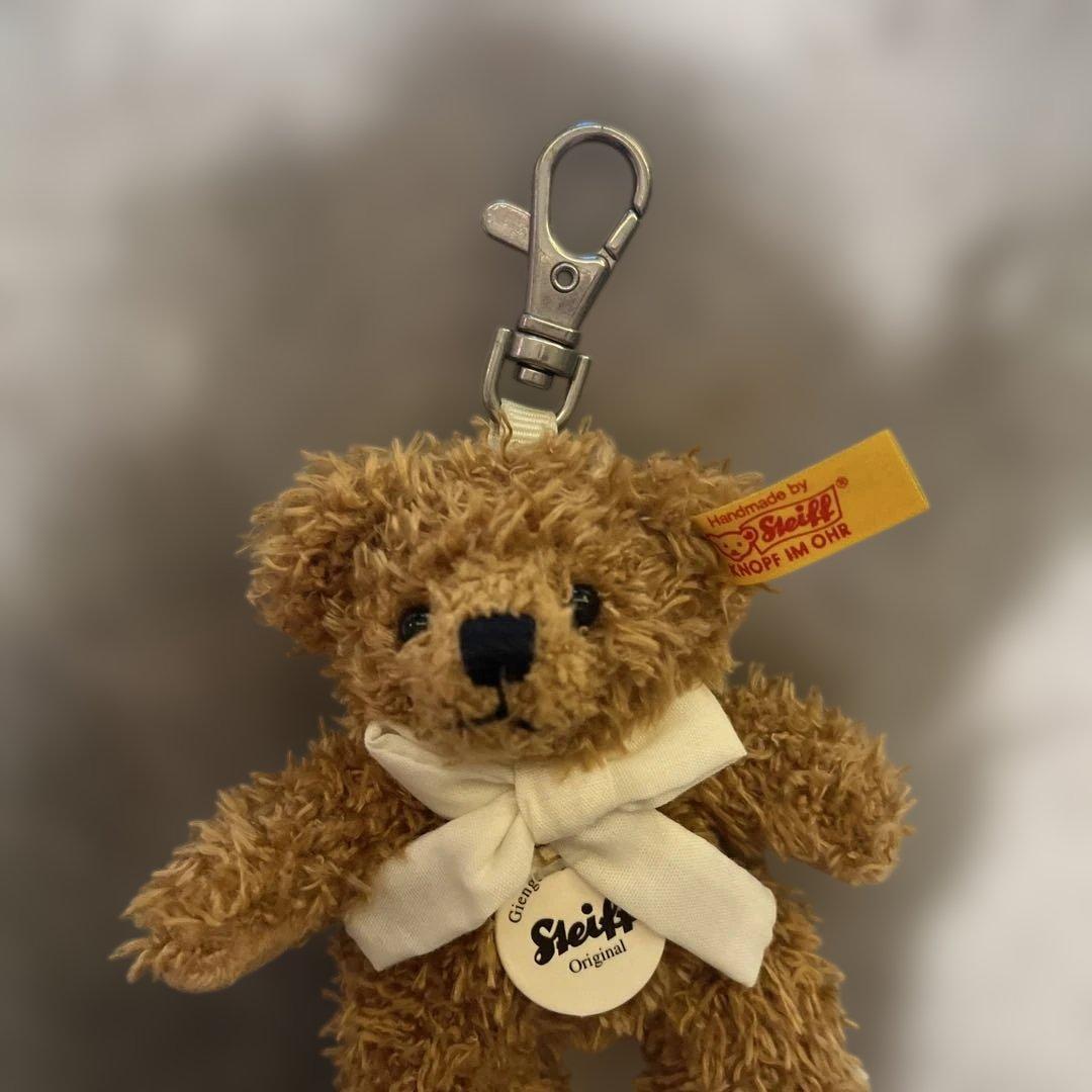 Steiff シュタイフ　テディベア 2013年購入