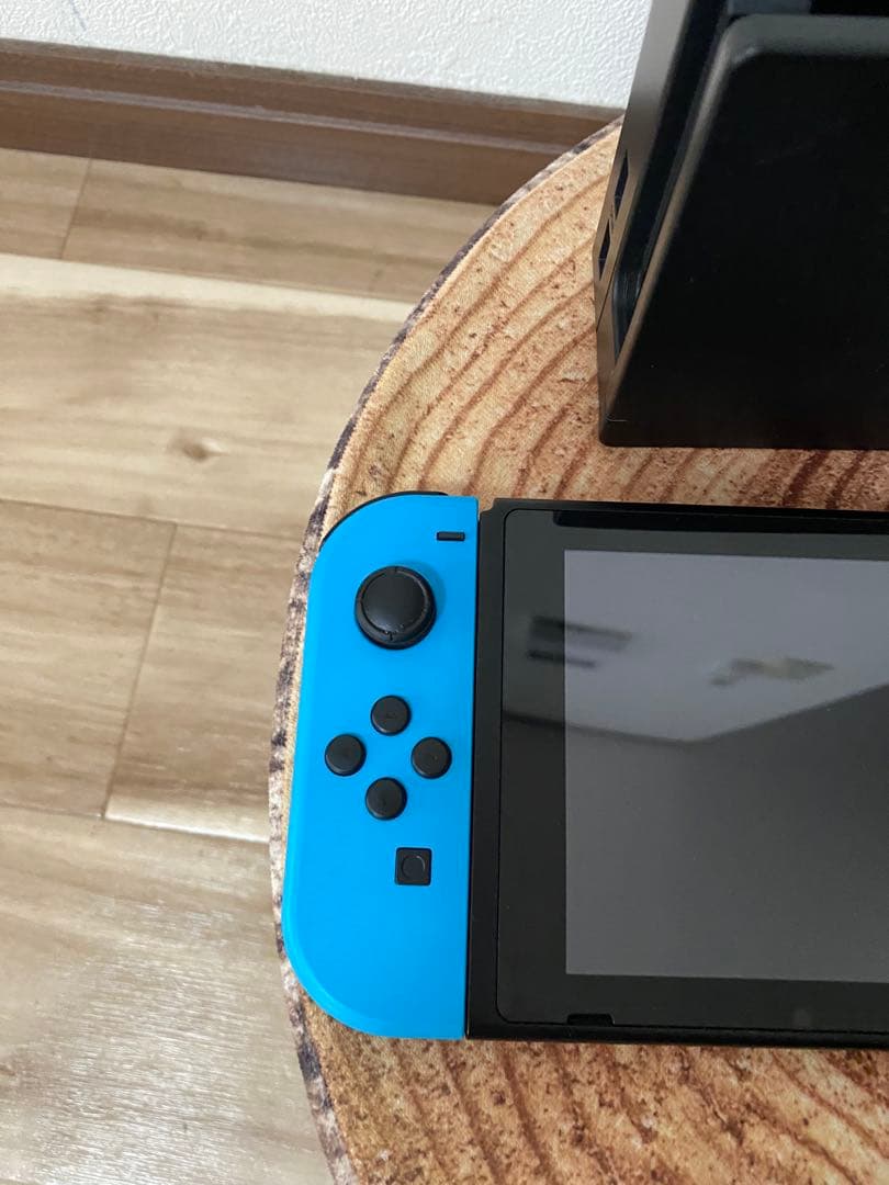 Nintendo Switch ニンテンドースイッチ本体　ネオン 箱無し