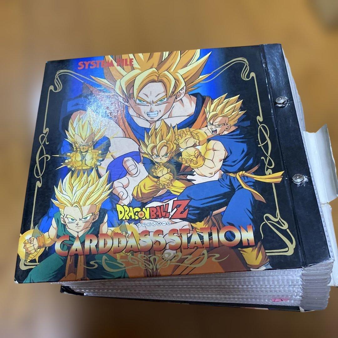 ドラゴンボールカード他セット
