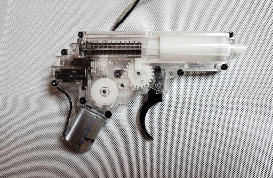 東京マルイ　M4　CQB　タンカラー　カスタム　改修品　10禁
