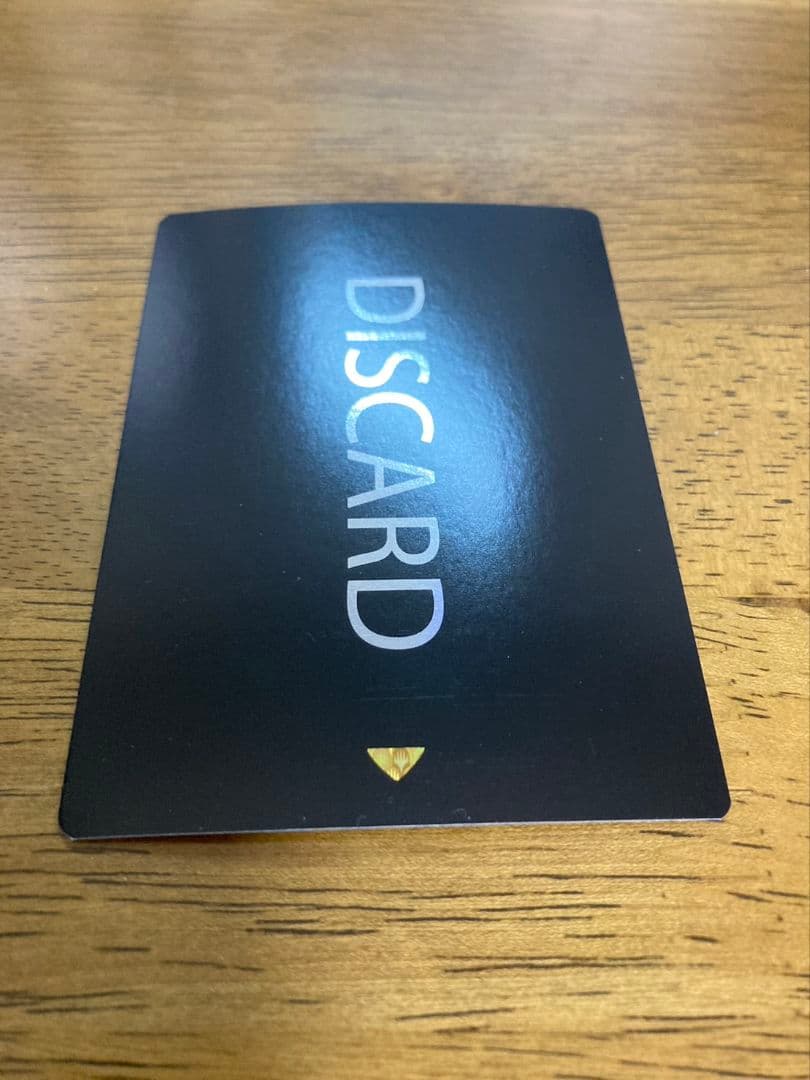 MTG DISCARD フィラーカード エラーカード マジックザギャザリング