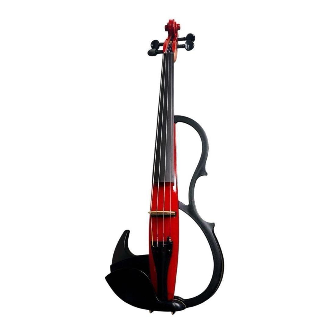美品 メンテナンス済 YAMAHA ヤマハ サイレントバイオリン SV-200