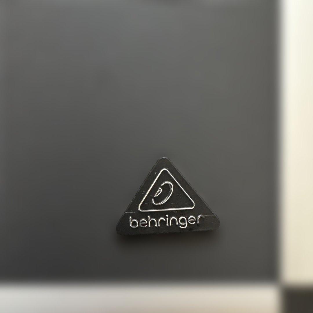 Behringer(ベリンガー) コンデンサーマイク キャリングケース付き