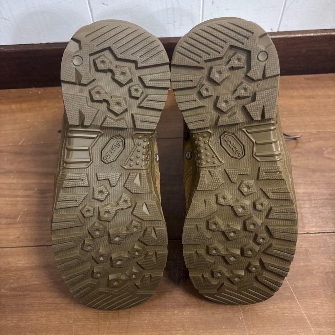 極美品　米軍　実物　DANNER RECKONING 8 ブーツ　24.5cm