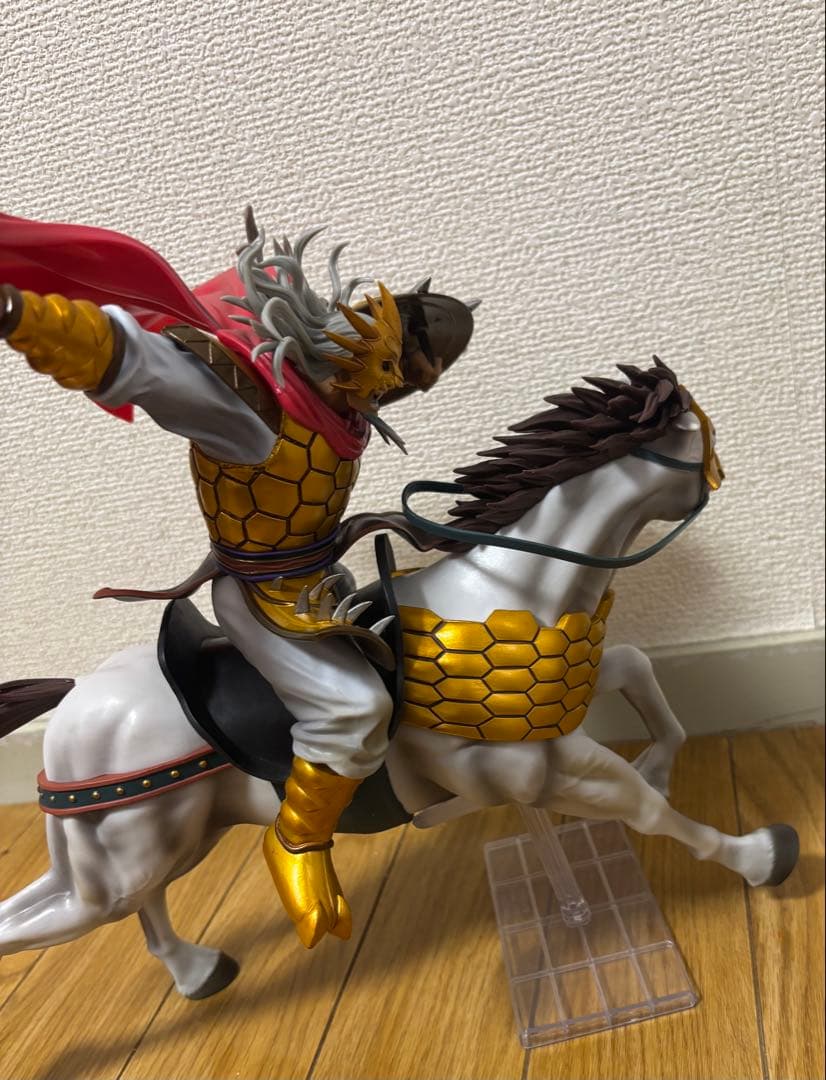フィギュアーツZERO 麃公