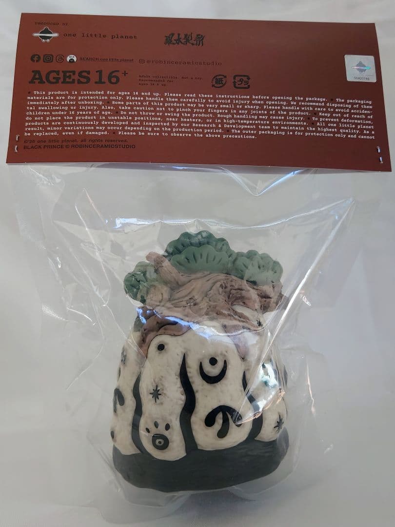 羅本製所 Robinceramicstudio kps ワンフェスWF2026冬