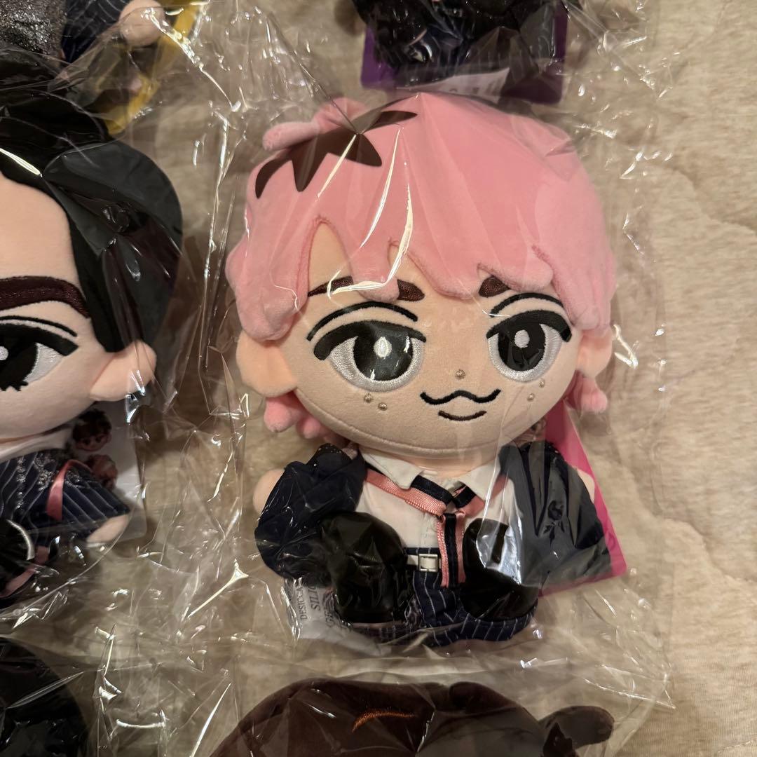 【公式グッズプレゼント】すのチルBIGぬいぐるみコンプ