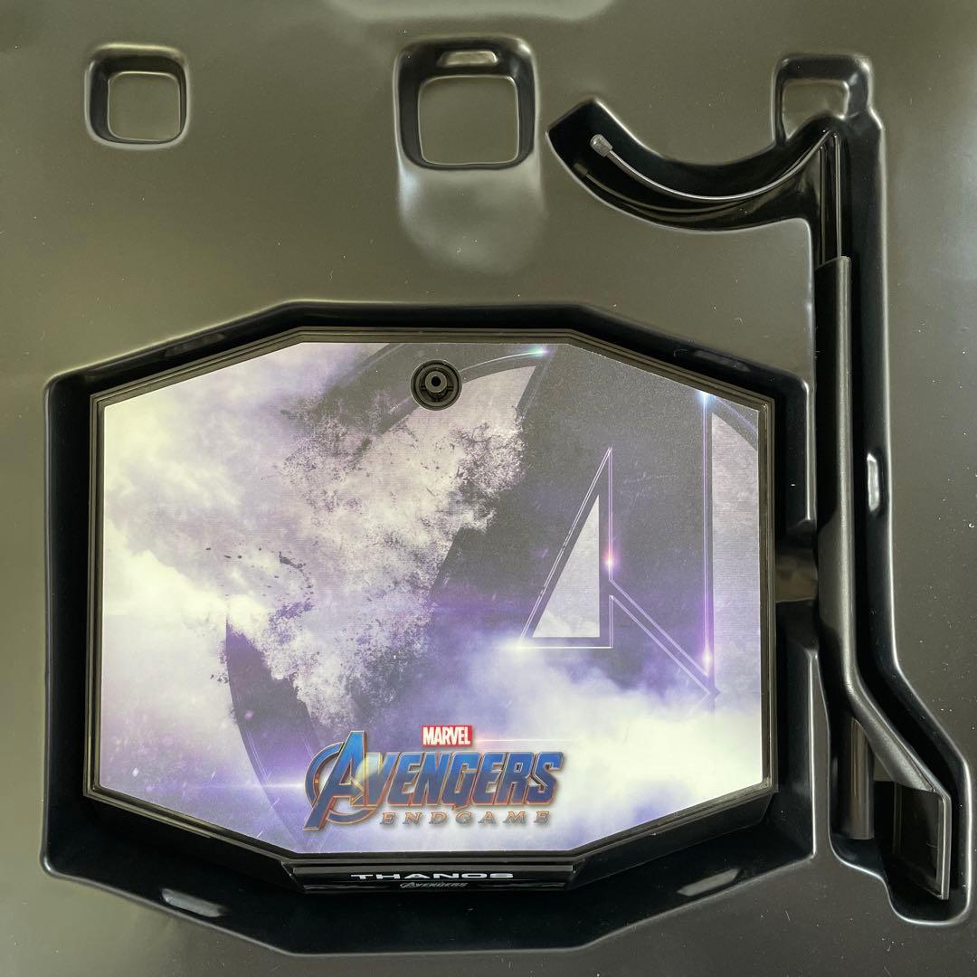 〈美品〉【ムービー・マスターピース】サノス アベンジャーズ　エンドゲーム