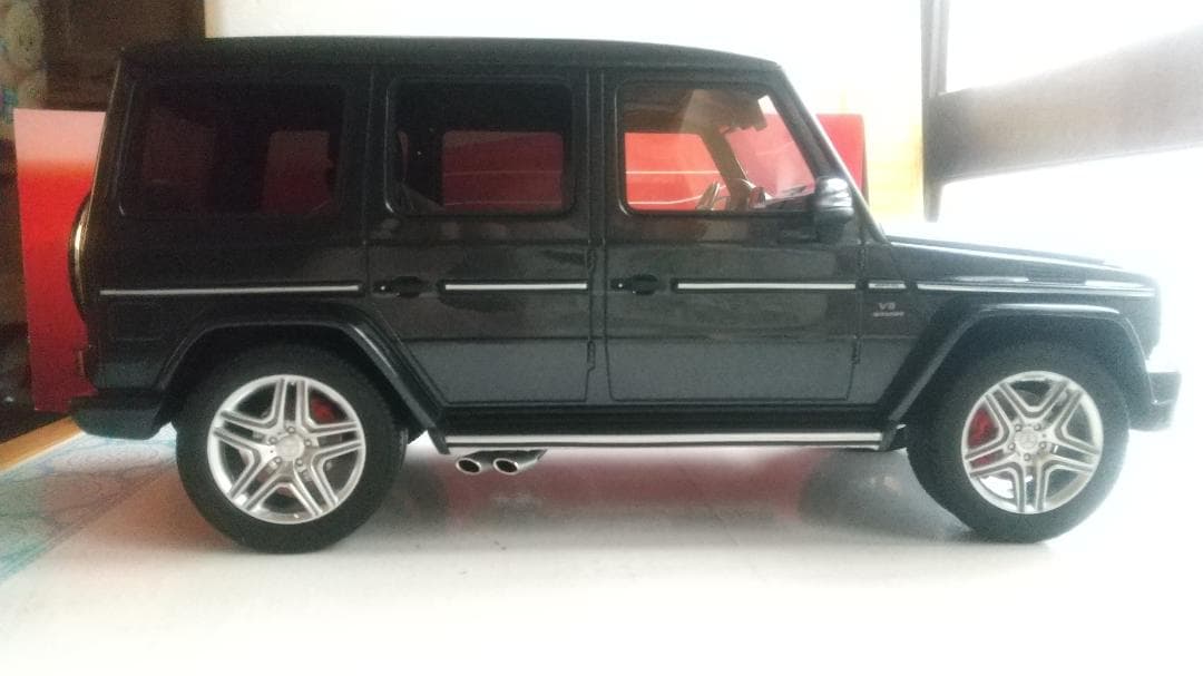 GT SPIRIT1/18 メルセデス ベンツ G63 AMG