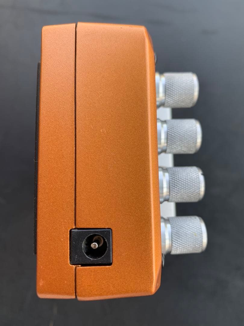 ギター HardWire SC-2 Valve Distortion DigiTech