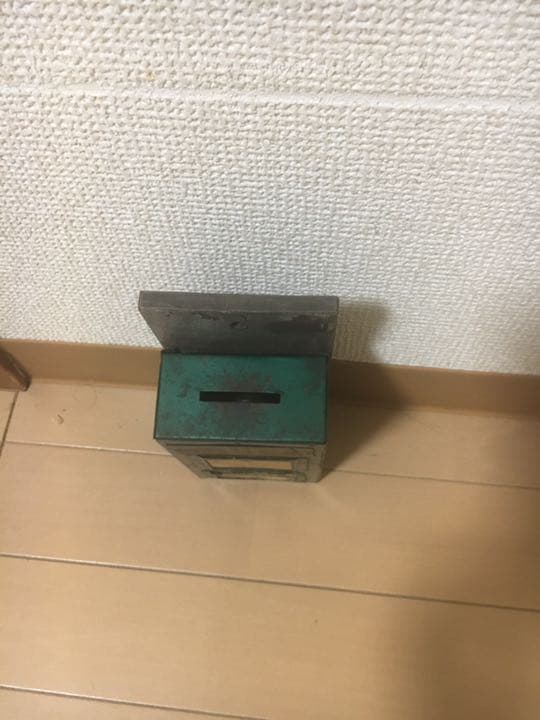 電話料金箱
