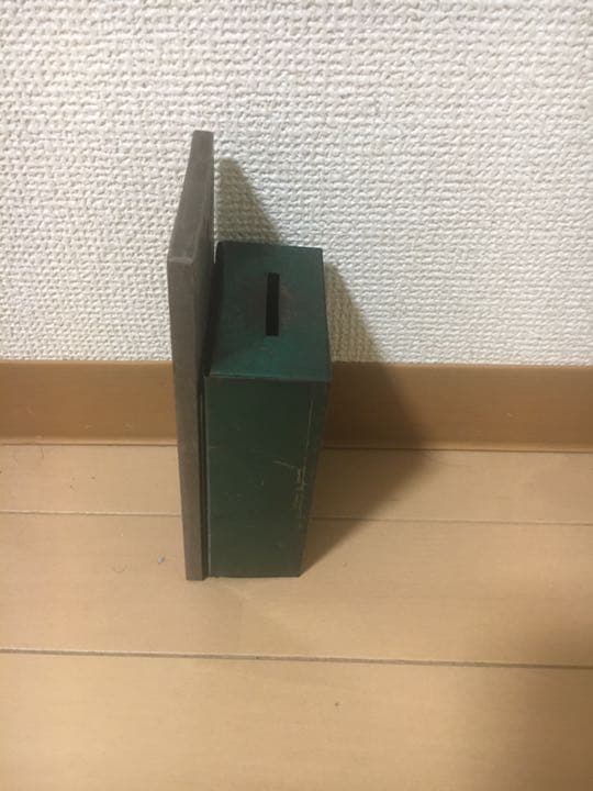 電話料金箱