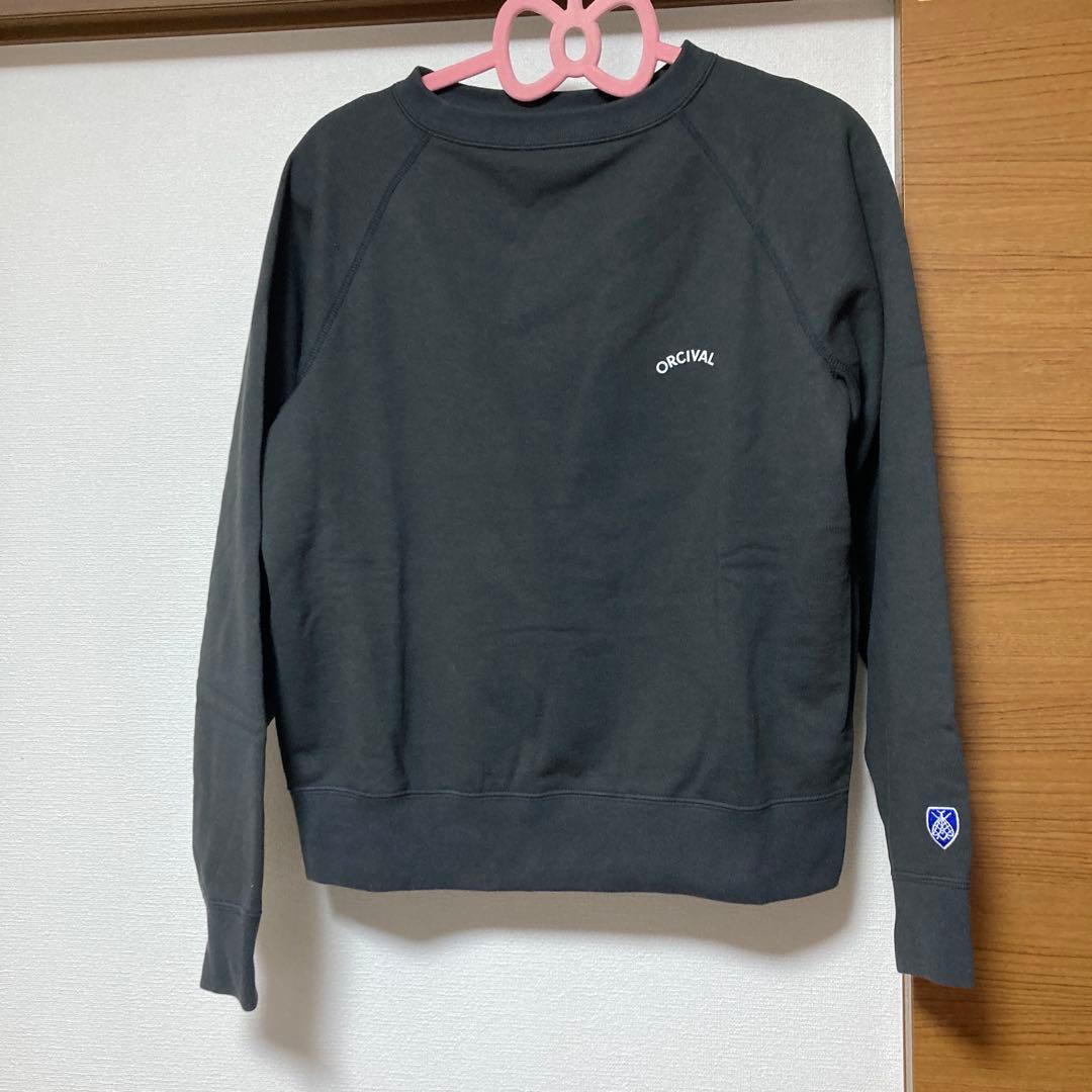 ORCIVAL 長袖Tシャツ裏起毛　サイズ1