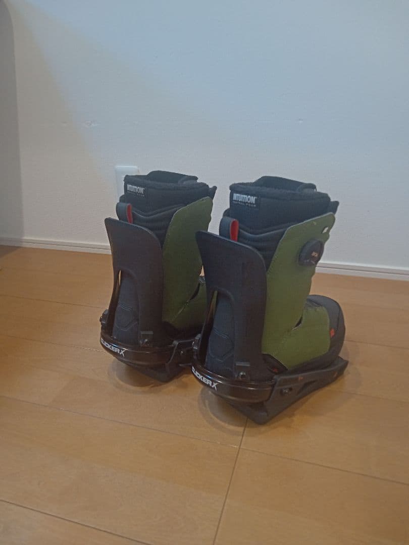 K2クリッカーXHBセット