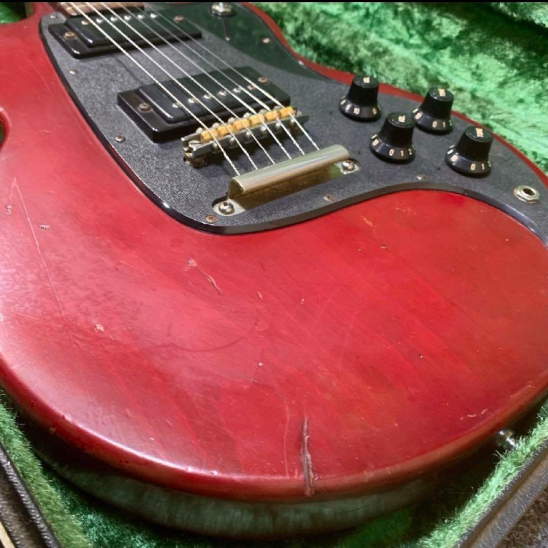 【ヴィンテージ】YAMAHA SG30 1974年製