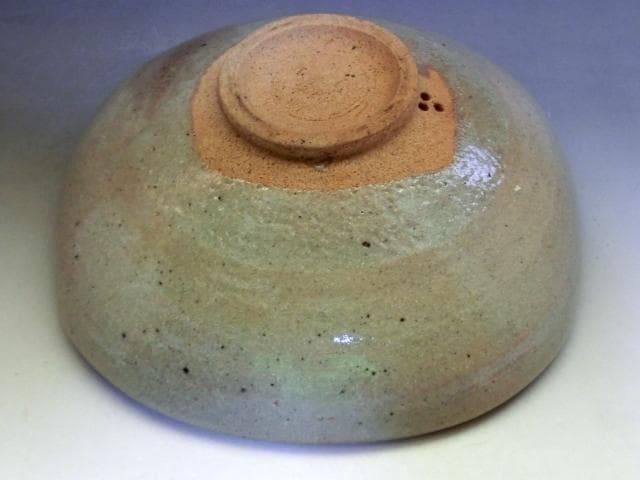 鉢■絵唐津向付 小鉢 5客 古い唐津 竹絵 四角皿 銘々皿 時代物 骨董品■
