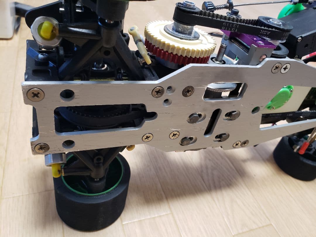 BMT タミヤ　中古です。
