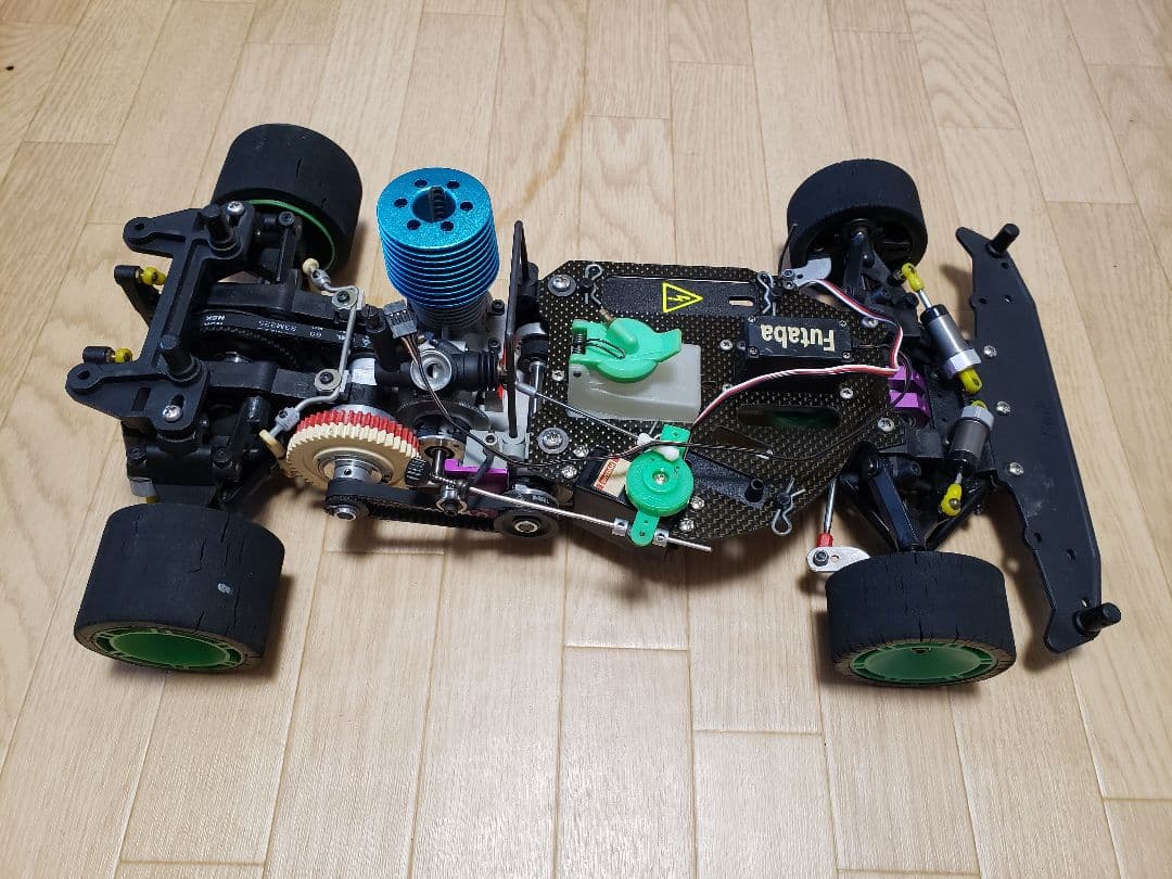 BMT タミヤ　中古です。