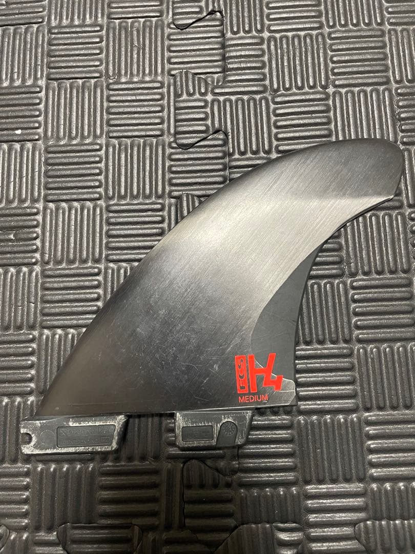 H4 フィン　FCS トライフィン　Mサイズ　h4