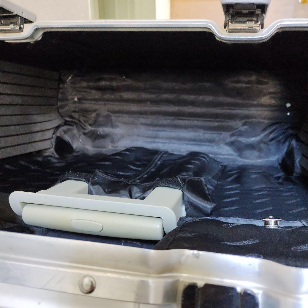 ◎希少★廃盤★RIMOWAリモワ★パイロットトロリー★TSAロック2輪