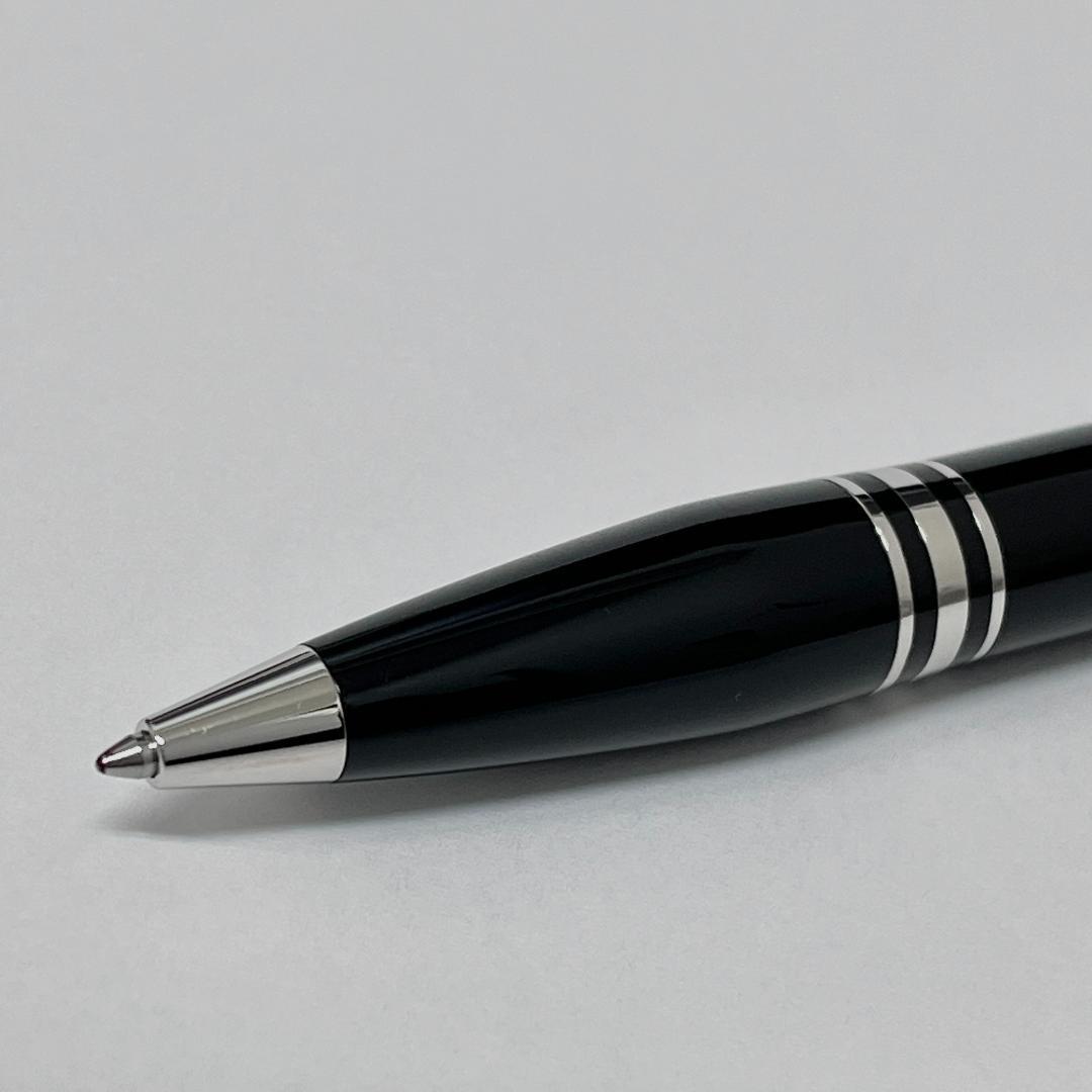 【良品】MONT BLANC ボールペン スターウォーカー プレシャスレジン