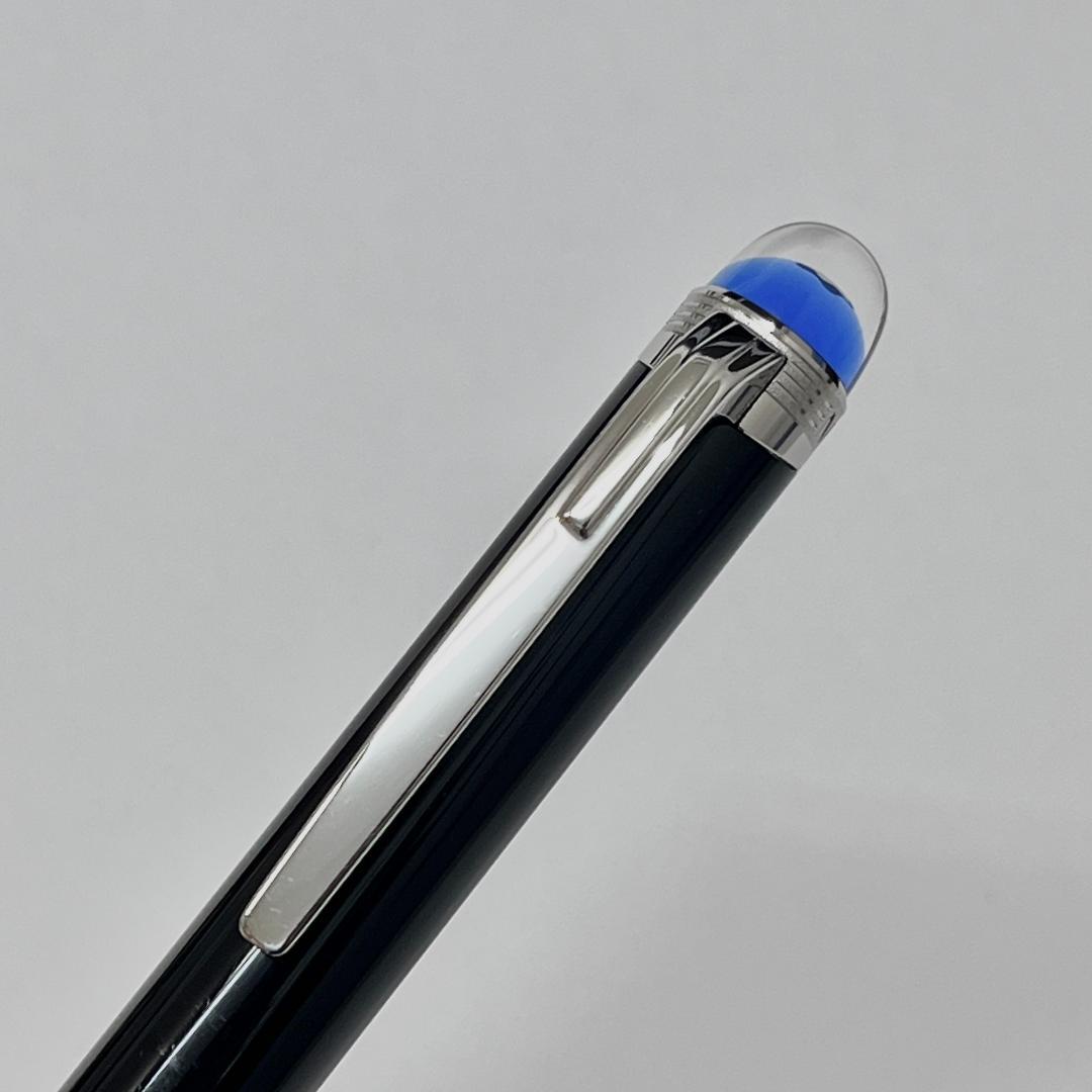 【良品】MONT BLANC ボールペン スターウォーカー プレシャスレジン