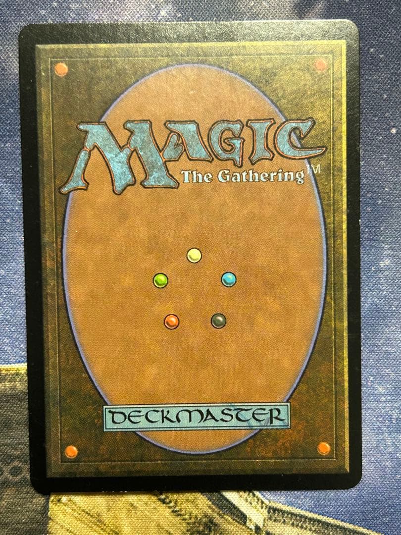 MTG 暗黒の儀式　foil 英語版