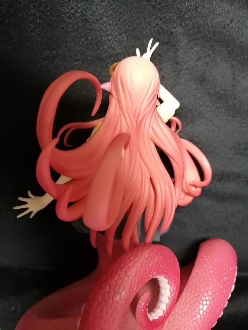 最終値下げ中　中古美品　モンスター娘のいる日常 ミーア 完成品フィギュア
