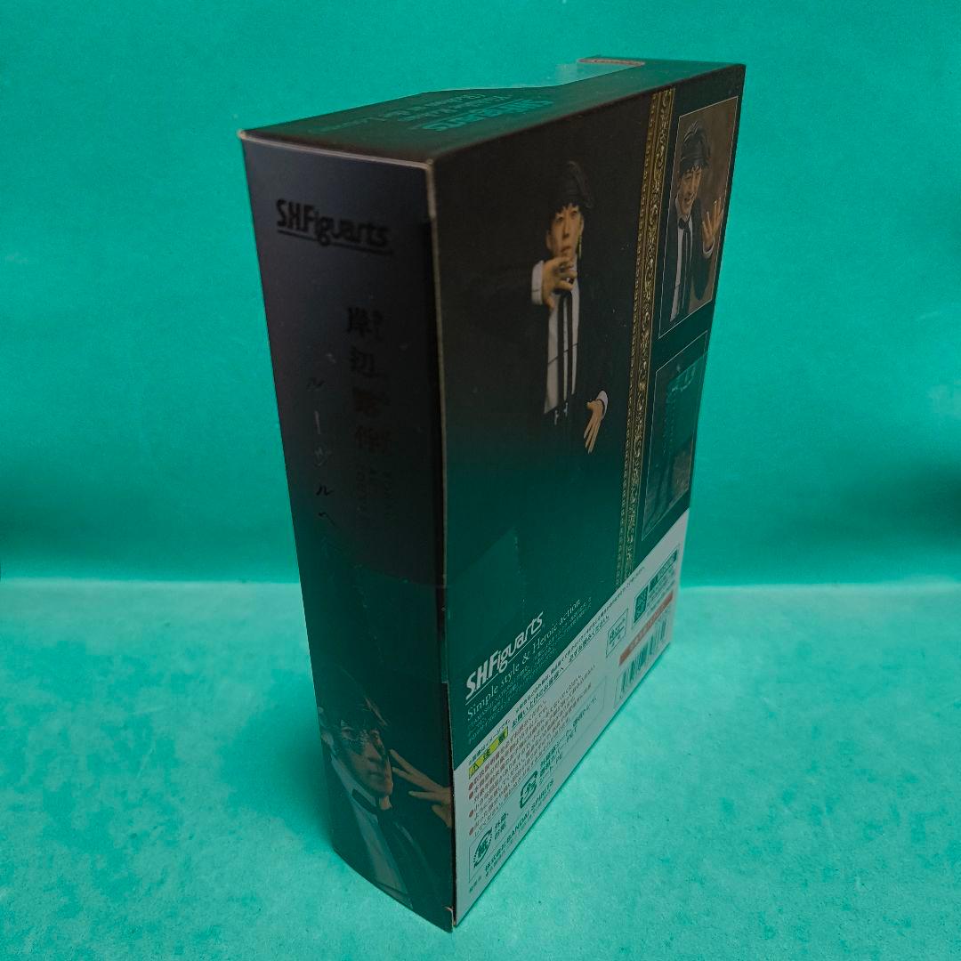 S.H.Figuarts 岸辺露伴（映画『岸辺露伴 ルーヴルへ行く』）【未開封】