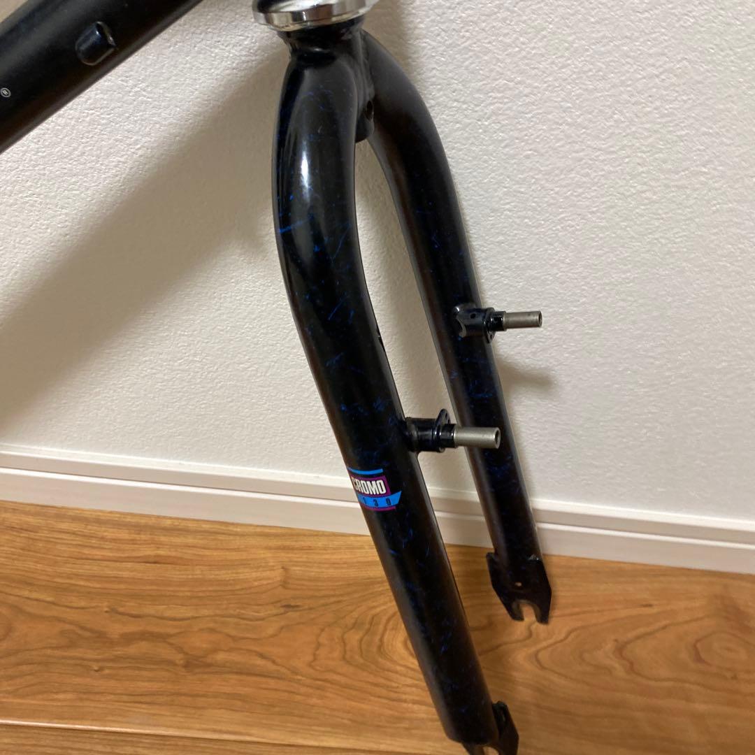 Mon Maneuver BMXビンテージフレーム 24インチ