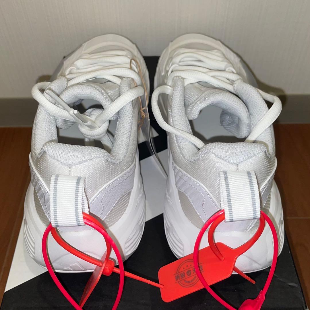 Adidas XENOBURST ‘White’ ゼノバースト